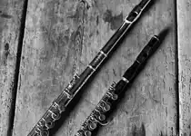 Silje Hveem sine fløyter: Foto: Agurtxane Concellon